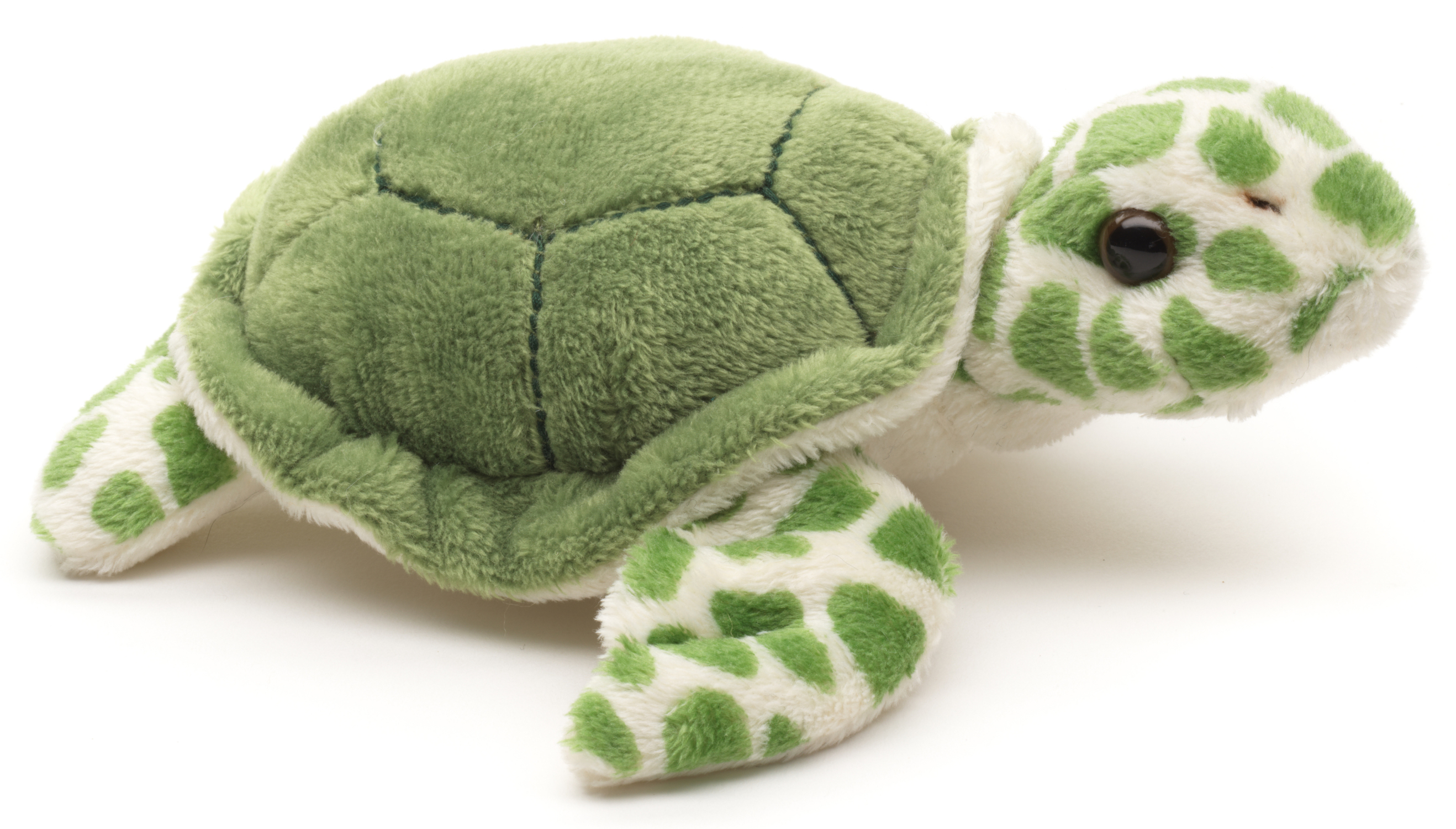 Meeresschildkröte Plushie - 16 cm (Länge)
