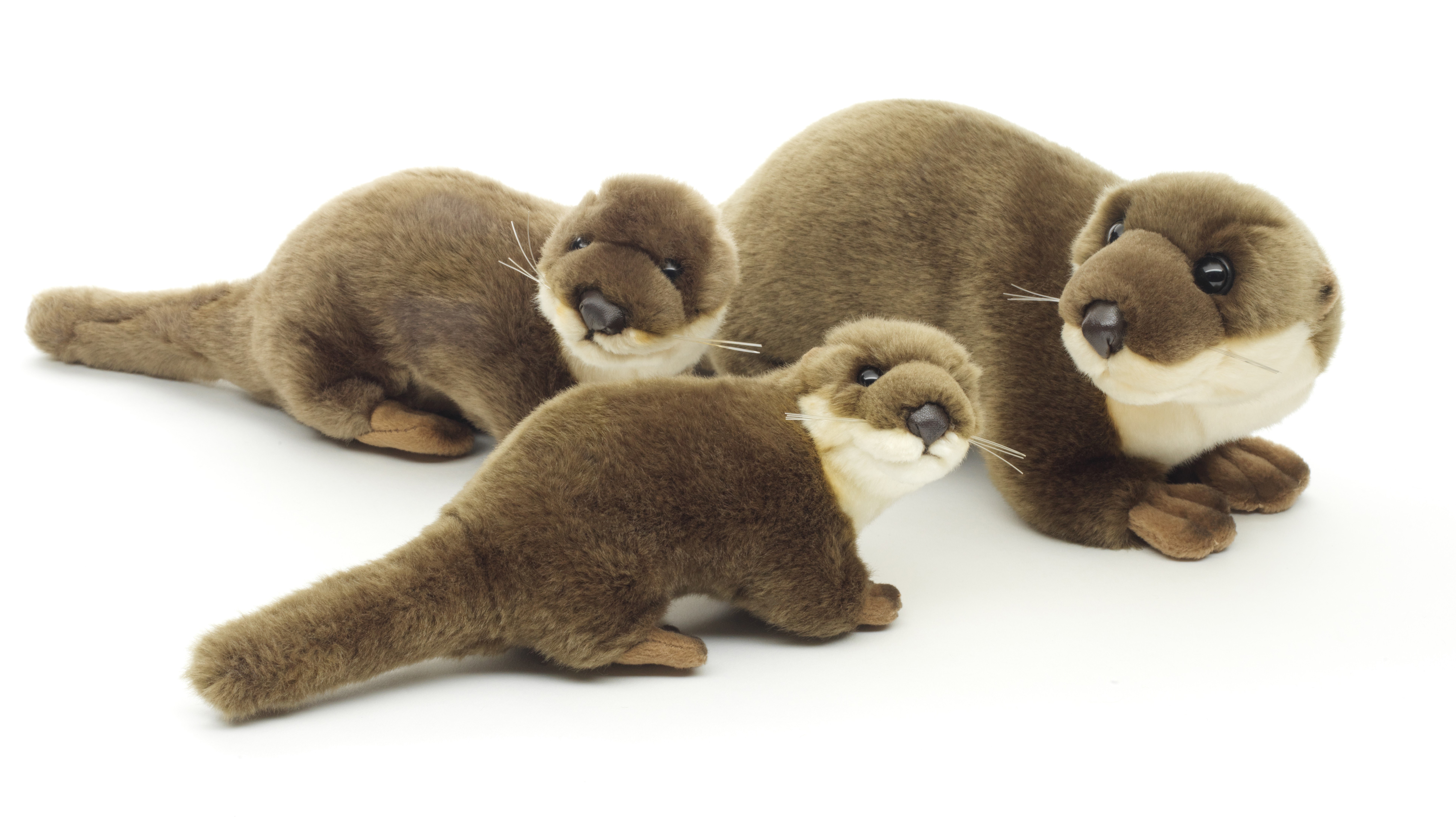 Otter, stehend - VERSCHIEDENE Modelle  